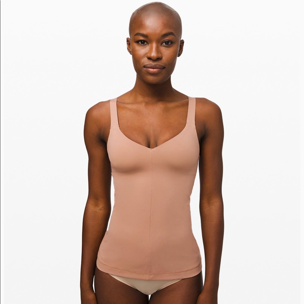 Lululemon Simply Sleek Tank size 4 Retail $78 NWT